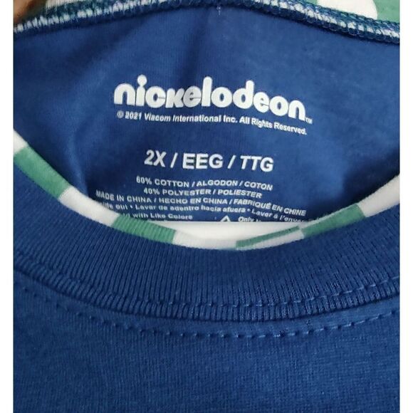 Women's Rugrats Long Sleeve Graphic T-Shirt Nickelodeon size 2XL - Picture 3 of 10